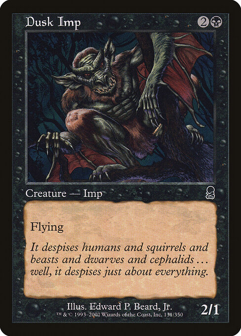 Dusk Imp 131