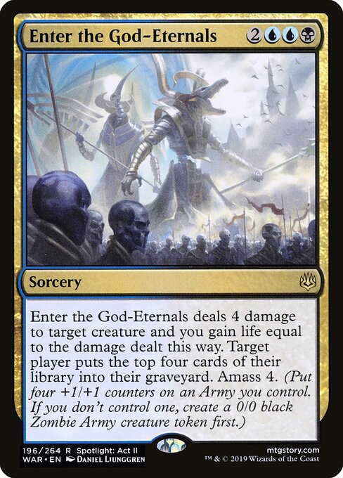 Enter the God-Eternals 196