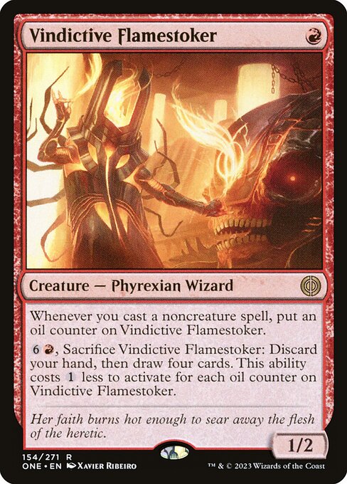 Vindictive Flamestoker 154