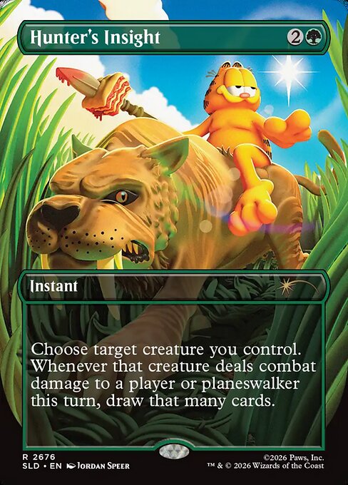 Hunter's Insight 2676