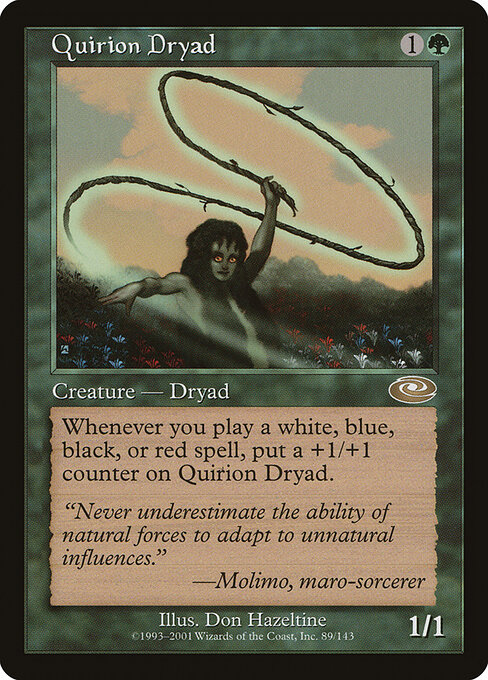Quirion Dryad 89