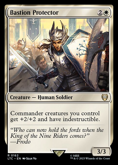 Bastion Protector 162