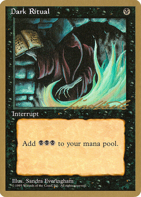 Dark Ritual ll129