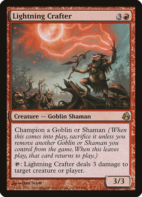Lightning Crafter 93