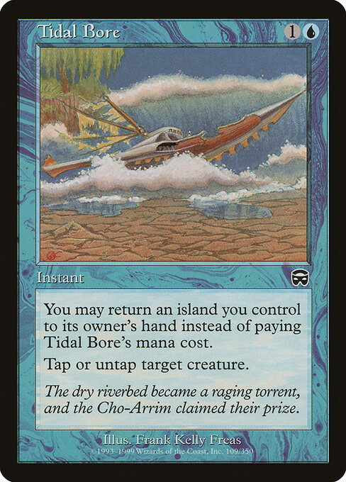 Tidal Bore 109