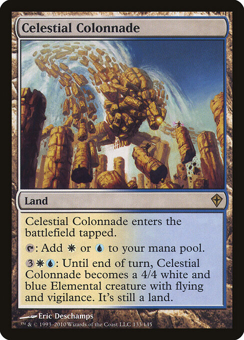 Celestial Colonnade 133