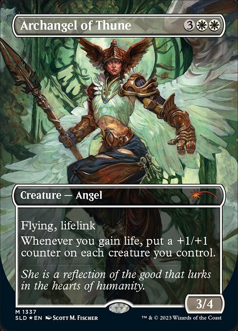 Archangel of Thune 1337