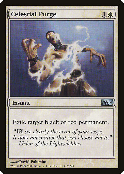 Celestial Purge 7