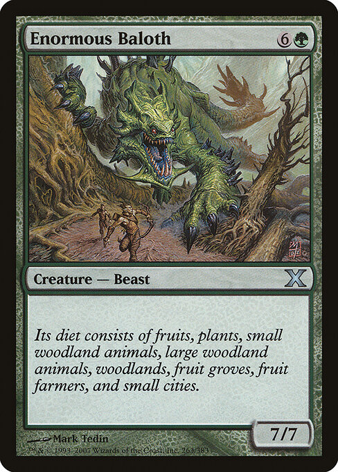 Enormous Baloth 263