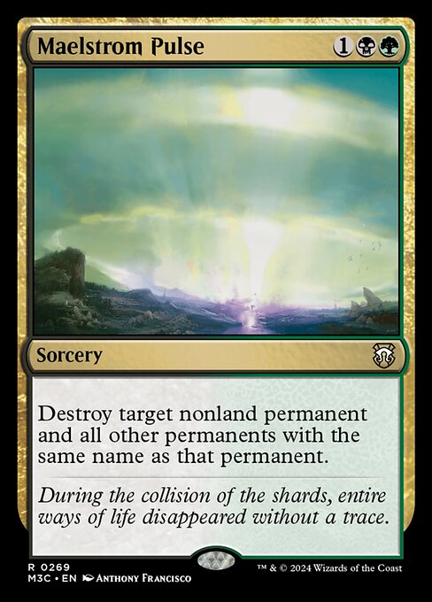 Maelstrom Pulse 269