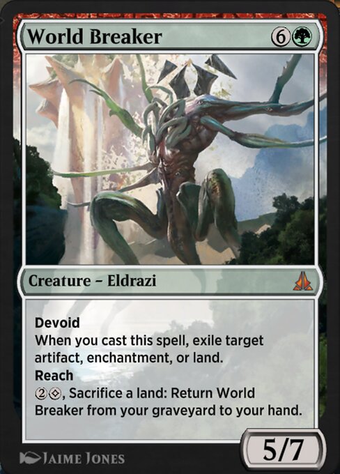 World Breaker 18