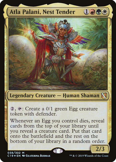 Atla Palani, Nest Tender 38