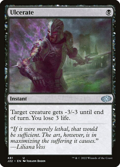 Ulcerate 481