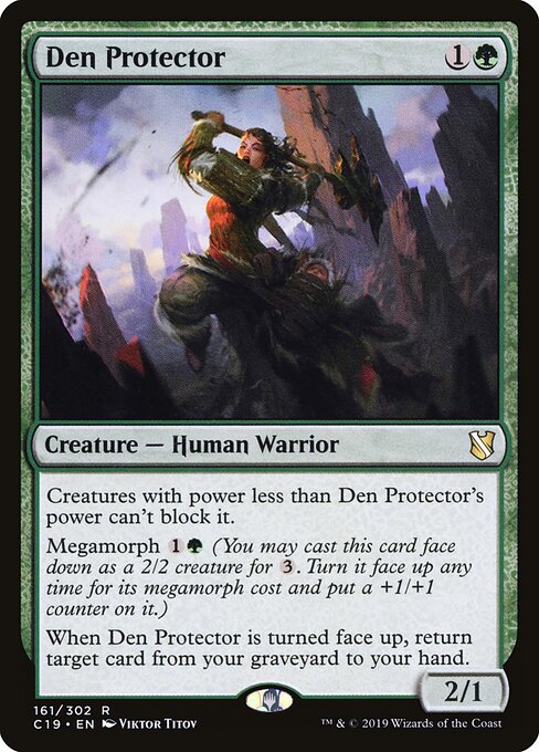 Den Protector 161