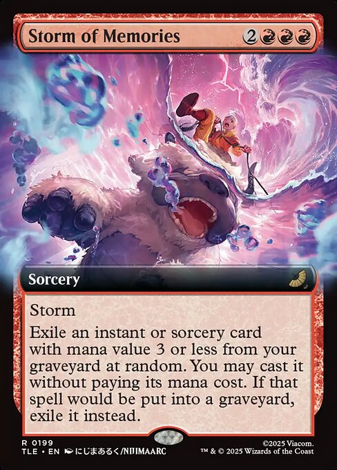 Storm of Memories 199