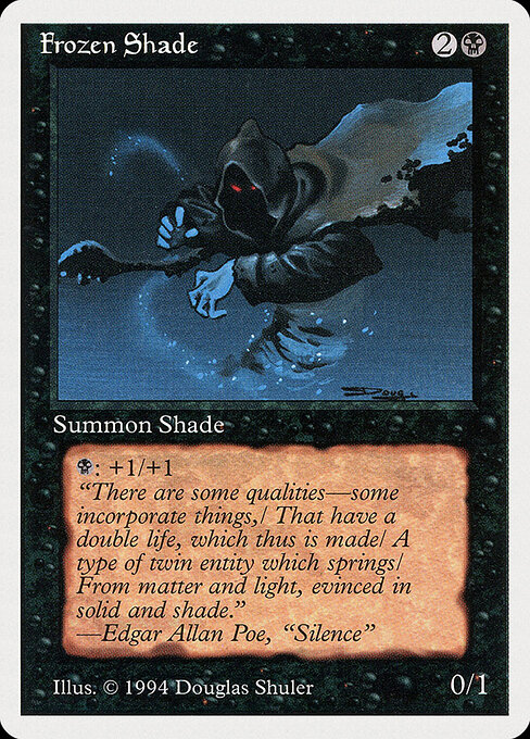 Frozen Shade 112