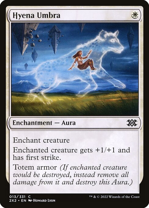Hyena Umbra 13