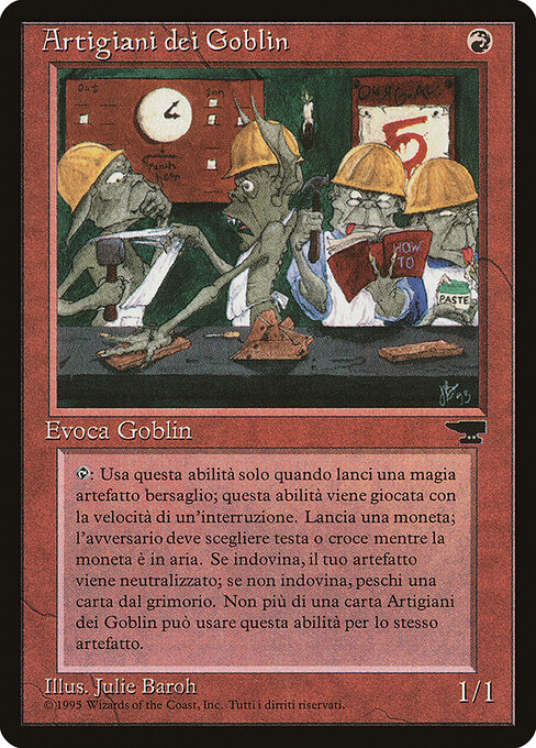 Goblin Artisans 79