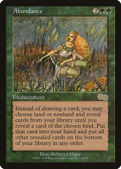 Abundance 229