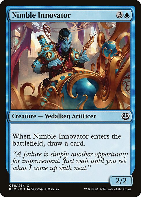 Nimble Innovator 58