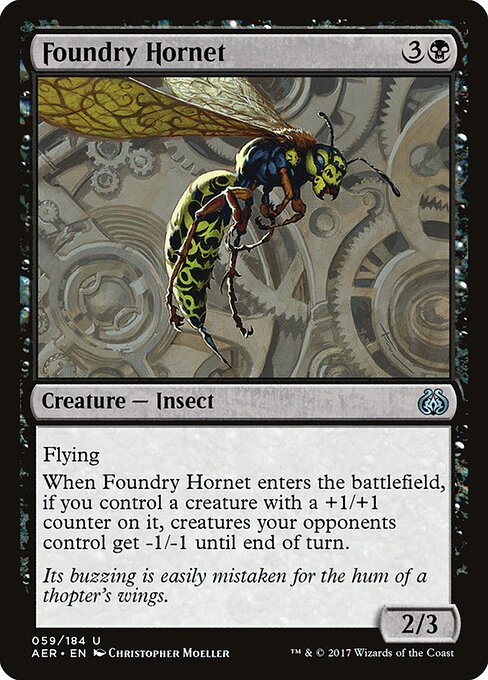 Foundry Hornet 59