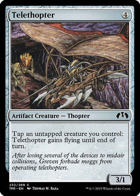 Telethopter 232
