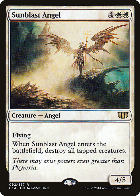 Sunblast Angel 92