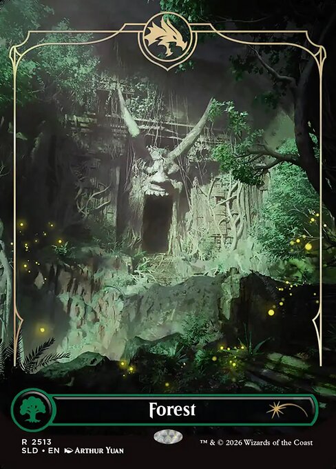 Forest 2513