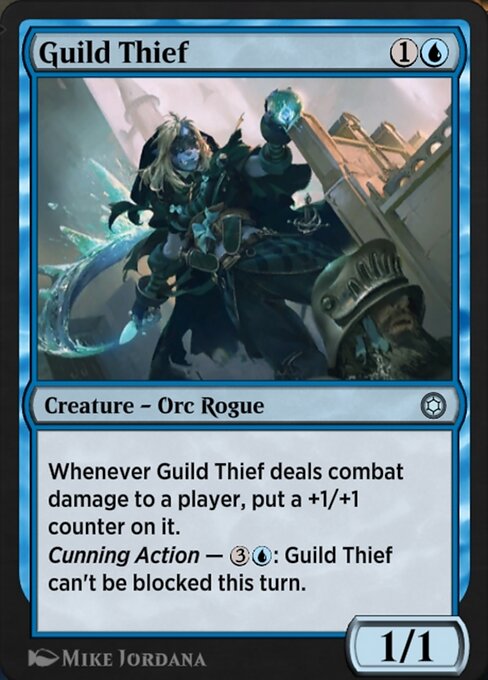 Guild Thief 121