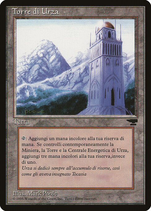 Urza's Tower 184