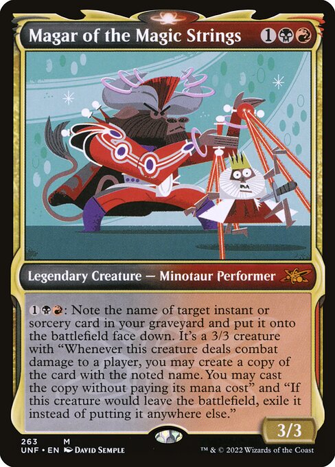 Magar of the Magic Strings 263