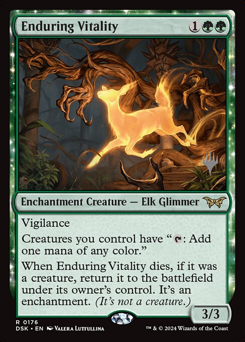 Enduring Vitality 176p