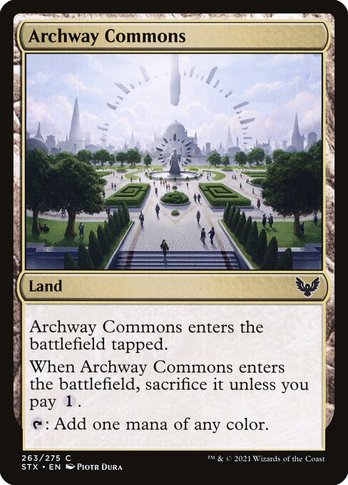 Archway Commons 263