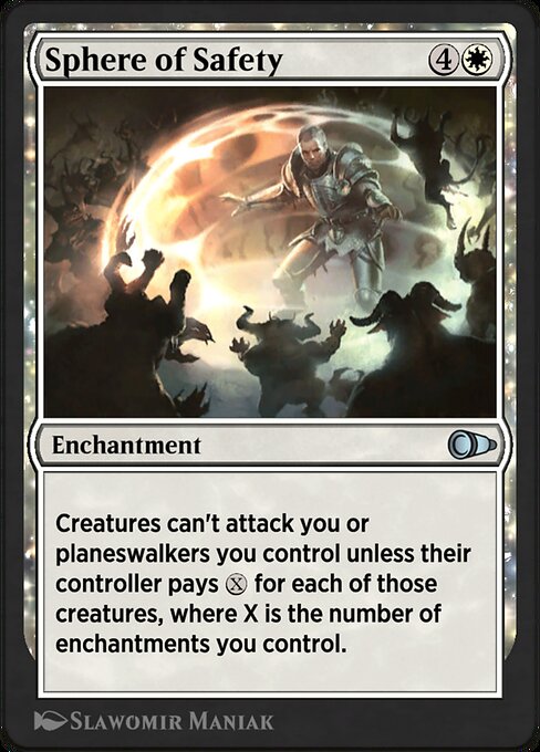 Sphere of Safety 34