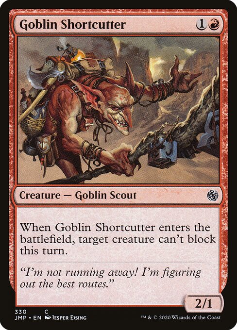 Goblin Shortcutter 330
