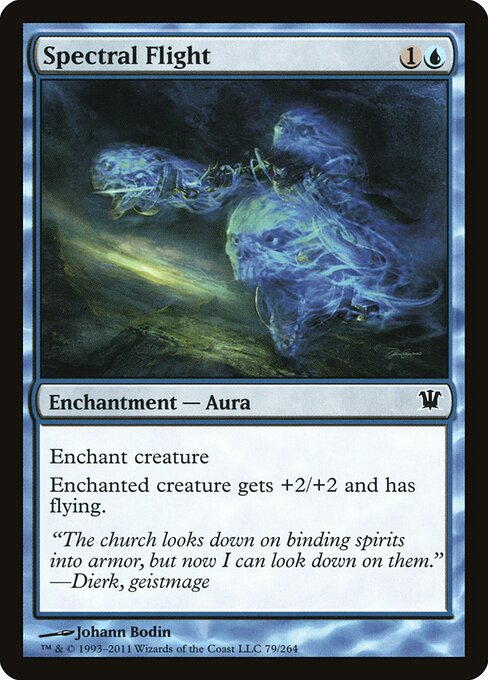 Spectral Flight 79