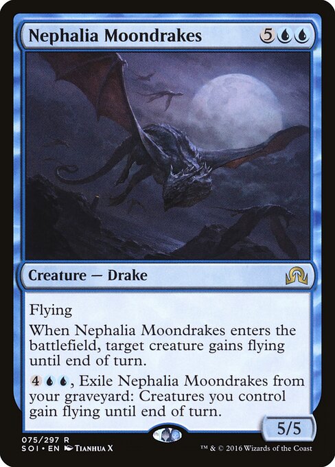 Nephalia Moondrakes 75