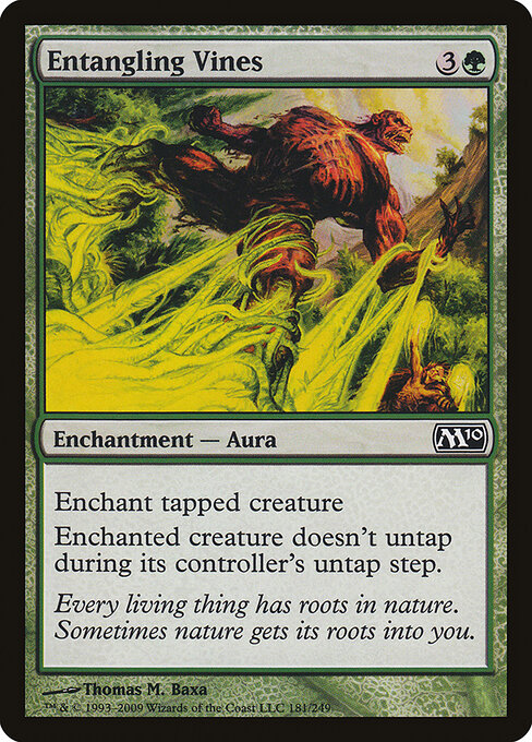 Entangling Vines 181