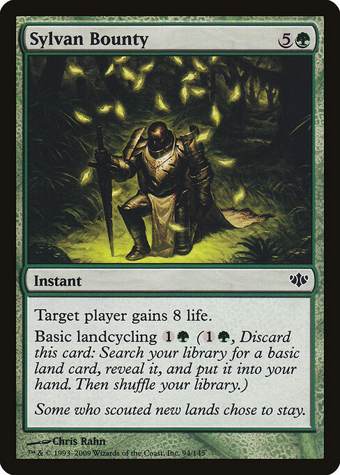 Sylvan Bounty 94