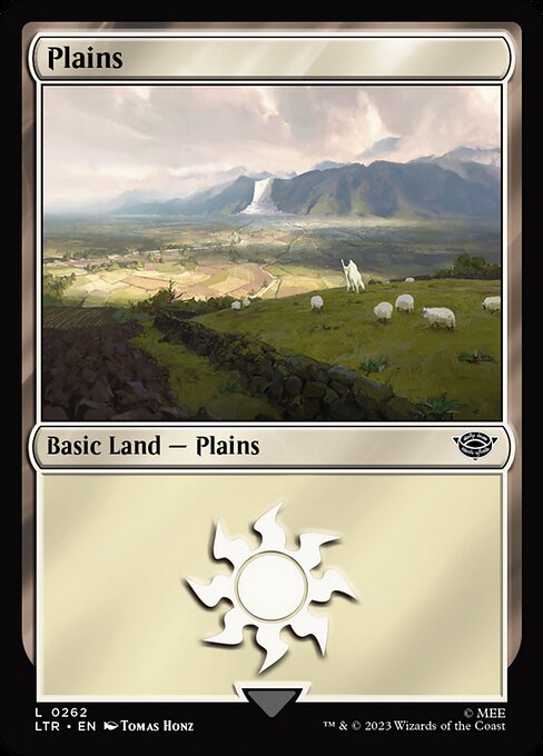Plains 262
