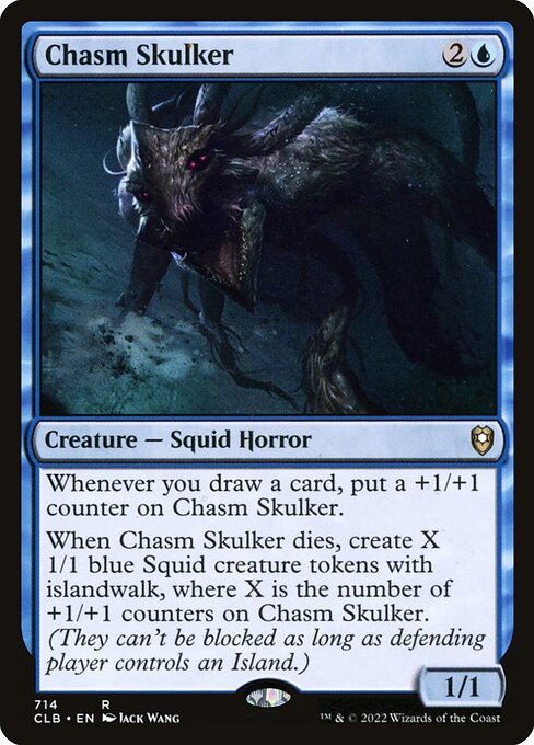 Chasm Skulker 714