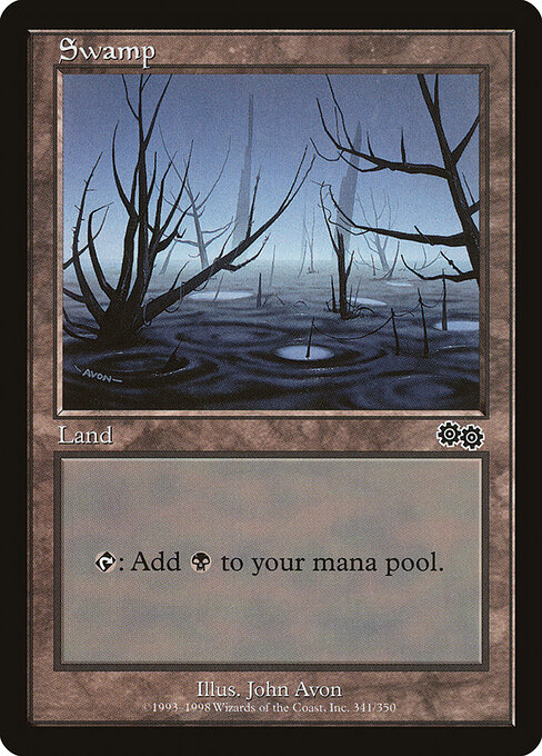 Swamp 341