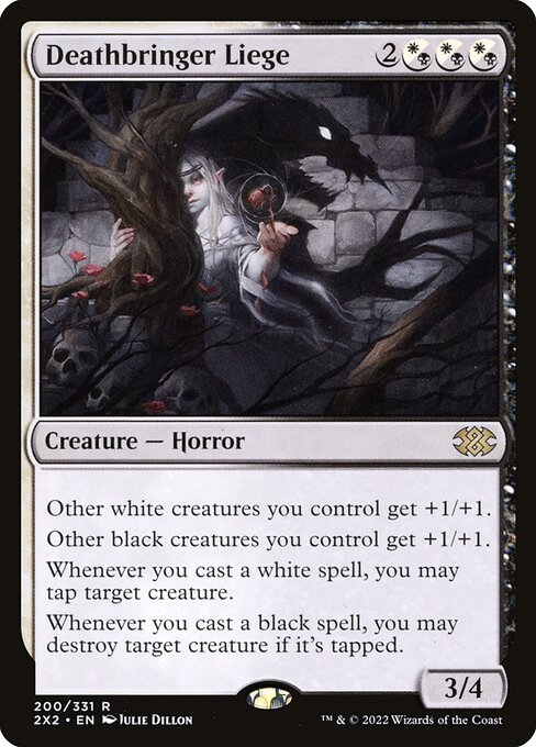 Deathbringer Liege 200