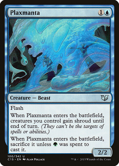 Plaxmanta 100