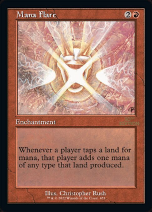Mana Flare 455