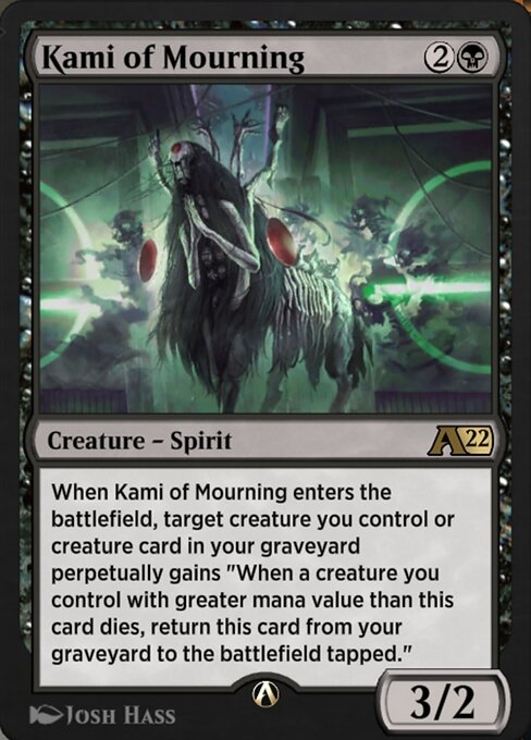 Kami of Mourning 14