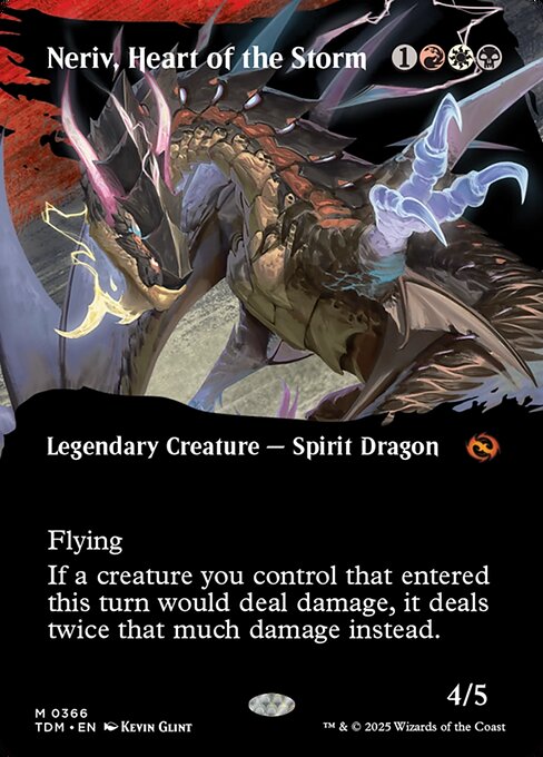 Neriv, Heart of the Storm 366