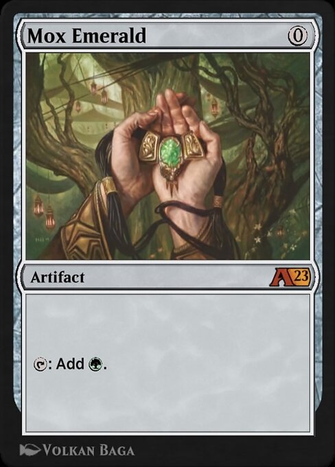 Mox Emerald 36