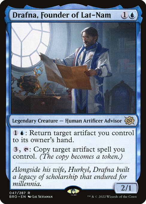 Drafna, Founder of Lat-Nam 47