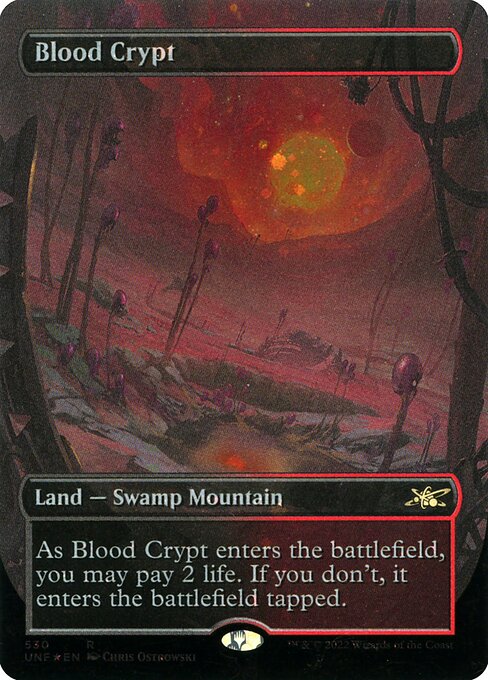 Blood Crypt 530